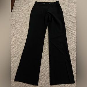 VINTAGE Black dress pants!